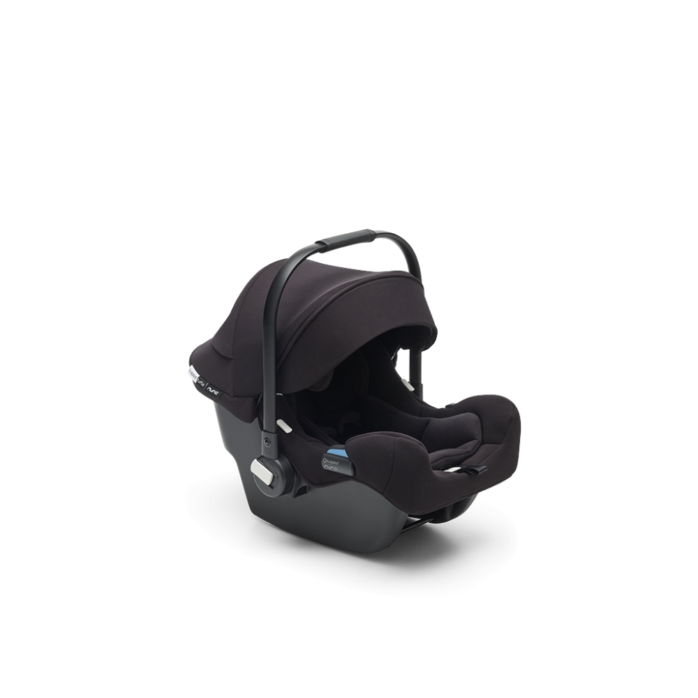 Bugaboo Turtle Air by Nuna car seat Black Mamatoto Mother